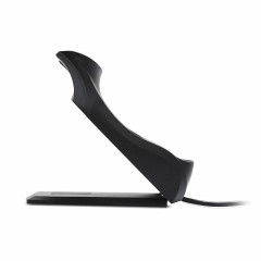 Charging and communication stand (Cradle) for scanners Mertech CL-2300/2310 Black