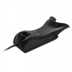 Charging and communication stand (Cradle) for scanners Mertech CL-2300/2310 Black