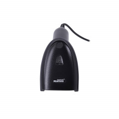 Wired barcode scanner MERTECH 2210 P2D black 3 m cable
