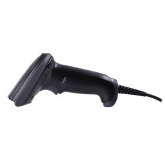Wired barcode scanner MERTECH 2210 P2D black 3 m cable