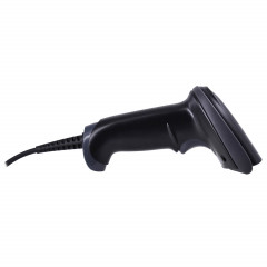 Wired barcode scanner MERTECH 2210 P2D black 3 m cable