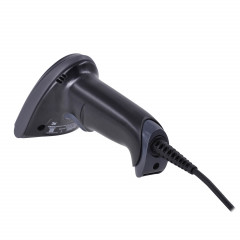 Wired barcode scanner MERTECH 2210 P2D black 3 m cable