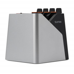 Charger for 4 batteries for TSD MERTECH Sunmi L2K