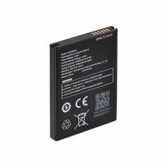Battery for TSD MERTECH MovFast S55