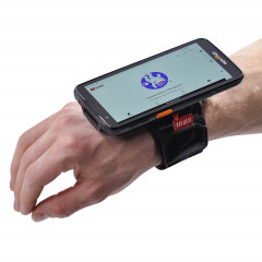 Universal hand clamp for TSD