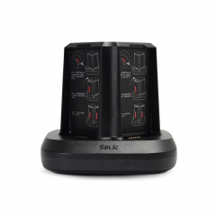 Charging stand for battery of TSD MERTECH Seuic AutoID series 8 (4 slots)