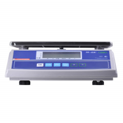 Benchtop scales M-ER 326 AF-32.5 "Cube" LCD RS232 (dual display)
