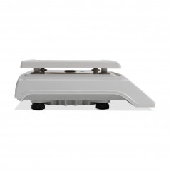 Benchtop scales M-ER 326 AFU-3.01 "Post II" LED RS-232
