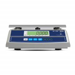 Benchtop scales M-ER 326 FL-6.1 LCD without battery