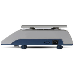 Trading table scales M-ER 322 AC-32.5 "Ibby" LCD