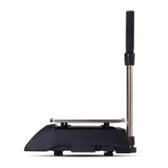 Trading table scales M-ER 327 ACP-15.2 "Ceed" LED Black