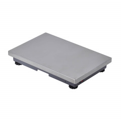 Benchtop scales M-ER 224 AFU-15.2 STEEL LCD USB