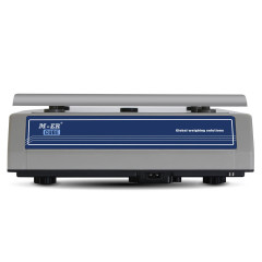 Benchtop scales M-ER 326 ADF-15.2 (EAN Display) LCD