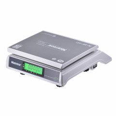 Бөлшек таразылары M-ER 326 AFU-6.01 "Post II" LCD USB-COM (қос дисплей)