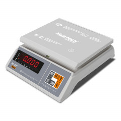 Benchtop scales M-ER 326 AFU-3.01 "Post II" LED