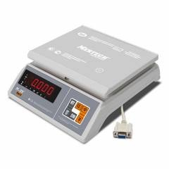 Үстелдік таразы M-ER 326 AFU-32.1 "Post II" LED RS-232