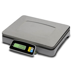 Benchtop scales M-ER 222 F-32.5 "Connect" LCD USB (COM)