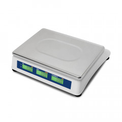 Trading table scales M-ER 223 AC-15.2 "Mary" LCD