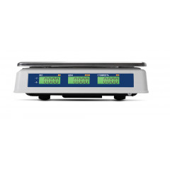 Trading table scales M-ER 223 AC-15.2 "Mary" LCD
