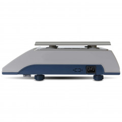 Trading table scales M-ER 322 AC-15.2 "Ibby" LED