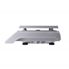 Portion scales M-ER 326 AFU-6.01 "Post II" LED USB-COM (dual display)