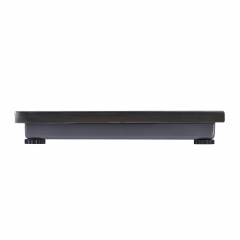 Benchtop scales M-ER 224 FU-32.5 STEEL LCD USB without battery