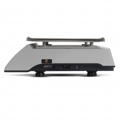 Trading table scales M-ER 327 AC-32.5 "Ceed" LED White