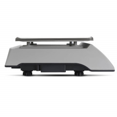 Trading table scales M-ER 327 AC-32.5 "Ceed" LED White