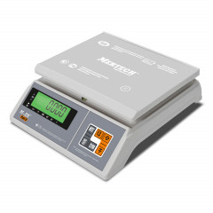 Benchtop scales M-ER 326 AFU-32.1 "Post II" LCD