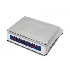Trading table scales M-ER 223 AC-32.5 "Mary" LED