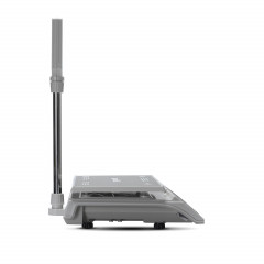 Trade table scales M-ER 326 ACP-15.2 "Slim" LCD White