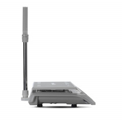 Сауда үстелінің таразысы M-ER 326 ACP-15.2 «Жіңішке» жарық диодты ақ