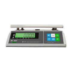 Benchtop scales M-ER 326 AFU-3.01 "Post II" LCD USB-COM