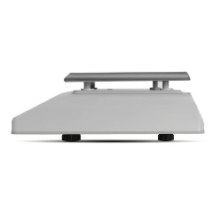 Trading table scales M-ER 329 AC-15.2 IP68 "Fisher" LED