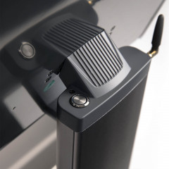 Жапсырма басып шығаратын таразылар M-ER 727 PM-32.5 (15", USB, Ethernet, Wi-Fi)