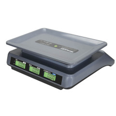 Trading table scales M-ER 321 AC-32.5 "MARGO" LCD