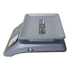 Trading table scales M-ER 321 AC-32.5 "MARGO" LCD