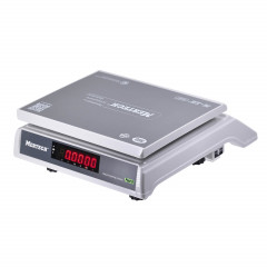 Бөлшек таразылары M-ER 326 AFU-3.01 "Post II" LED USB-COM (қос дисплей)