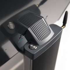 Жапсырма басып шығаратын таразылар M-ER 727 PM-32.5 (VISION-AI 15", USB, Ethernet, Wi-Fi)