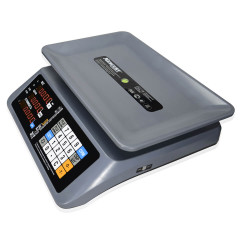Trading table scales M-ER 321 AC-15.2 "MARGO" LED
