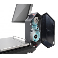 Жапсырма басып шығаратын таразылар M-ER 725 PM-15.2 (VISION-AI 15", USB, Ethernet, Wi-Fi)