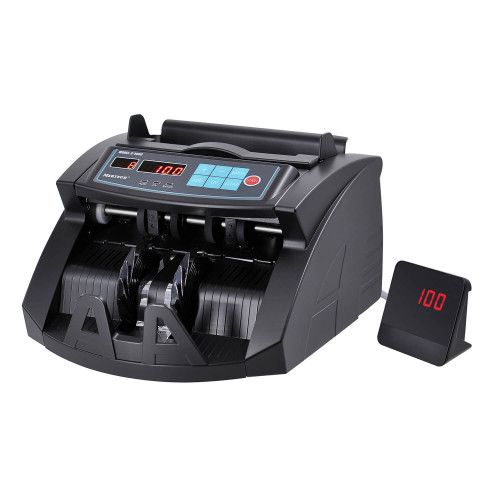 Multicurrency banknote counter MERTECH C-3000 Black