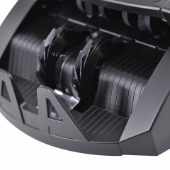 Мультивалютный счетчик банкнот MERTECH C-3000 Black