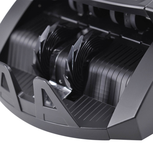 Multicurrency banknote counter MERTECH C-3000 Black