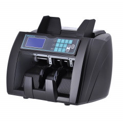 Мультивалютный счетчик банкнот  MERTECH C-3 Black