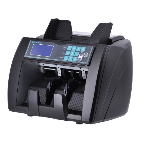 Мультивалютный счетчик банкнот MERTECH C-3 Black