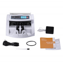 Мультивалютный счетчик банкнот MERTECH C-3000 White