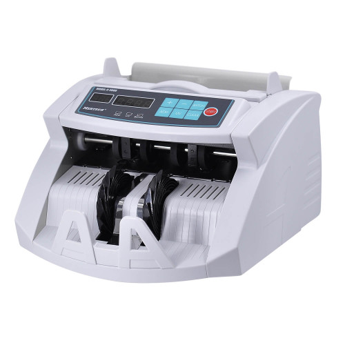Мультивалютный счетчик банкнот MERTECH C-3000 White