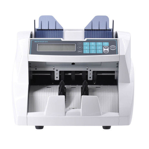 Мультивалютный счетчик банкнот MERTECH C-4 White