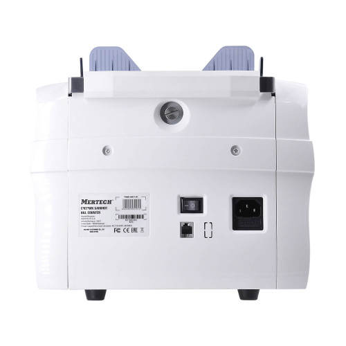 Мультивалютный счетчик банкнот MERTECH C-4 White